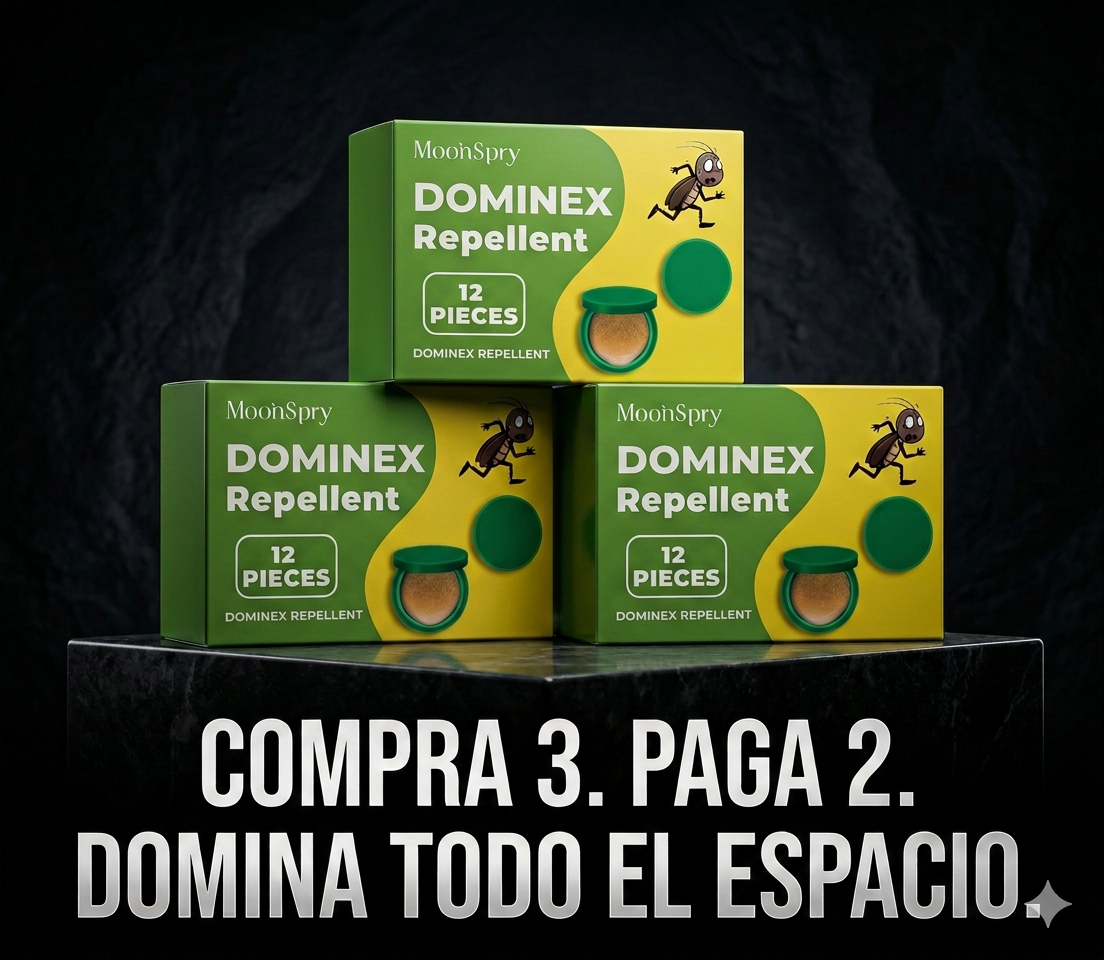 Dominex - Extermina Cucarachas