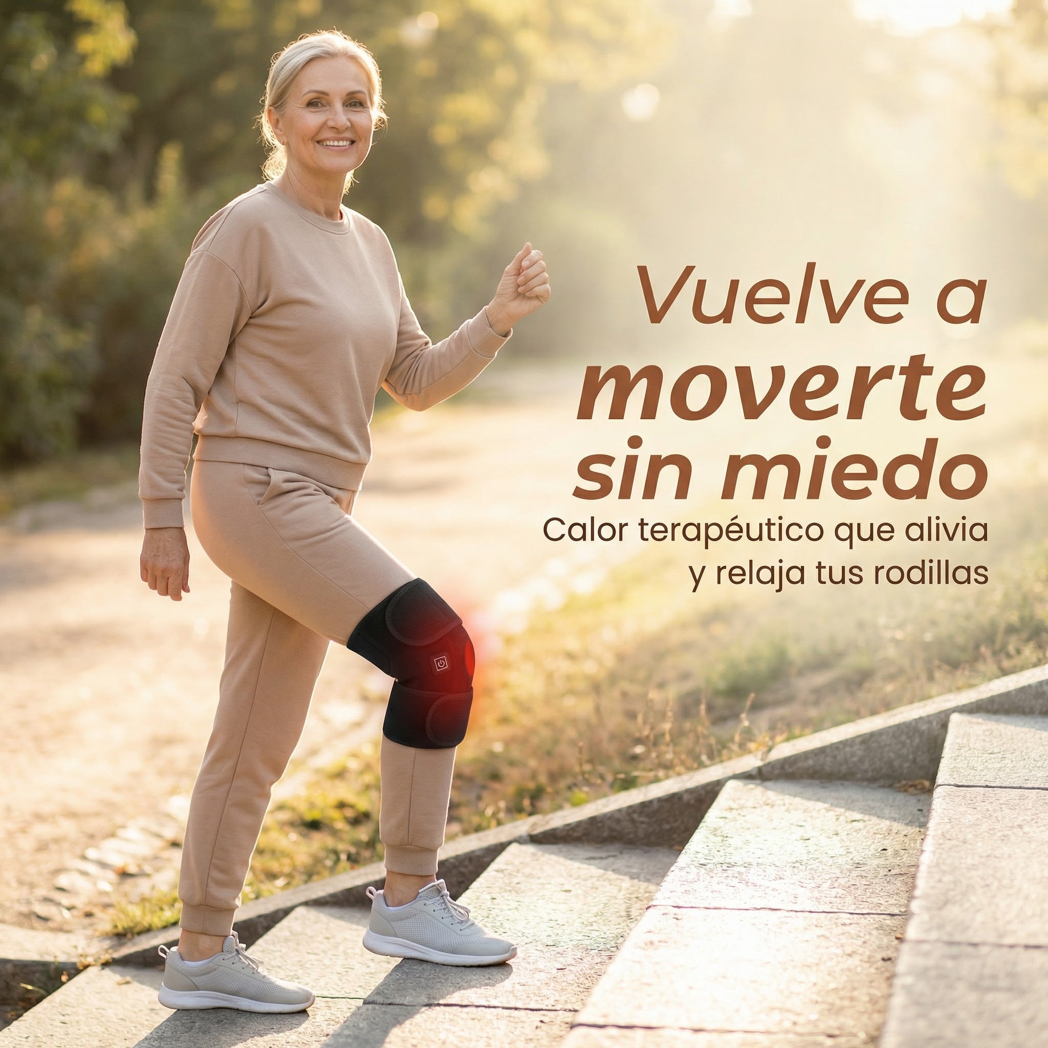 Rodillera ThermaFlex Pro™