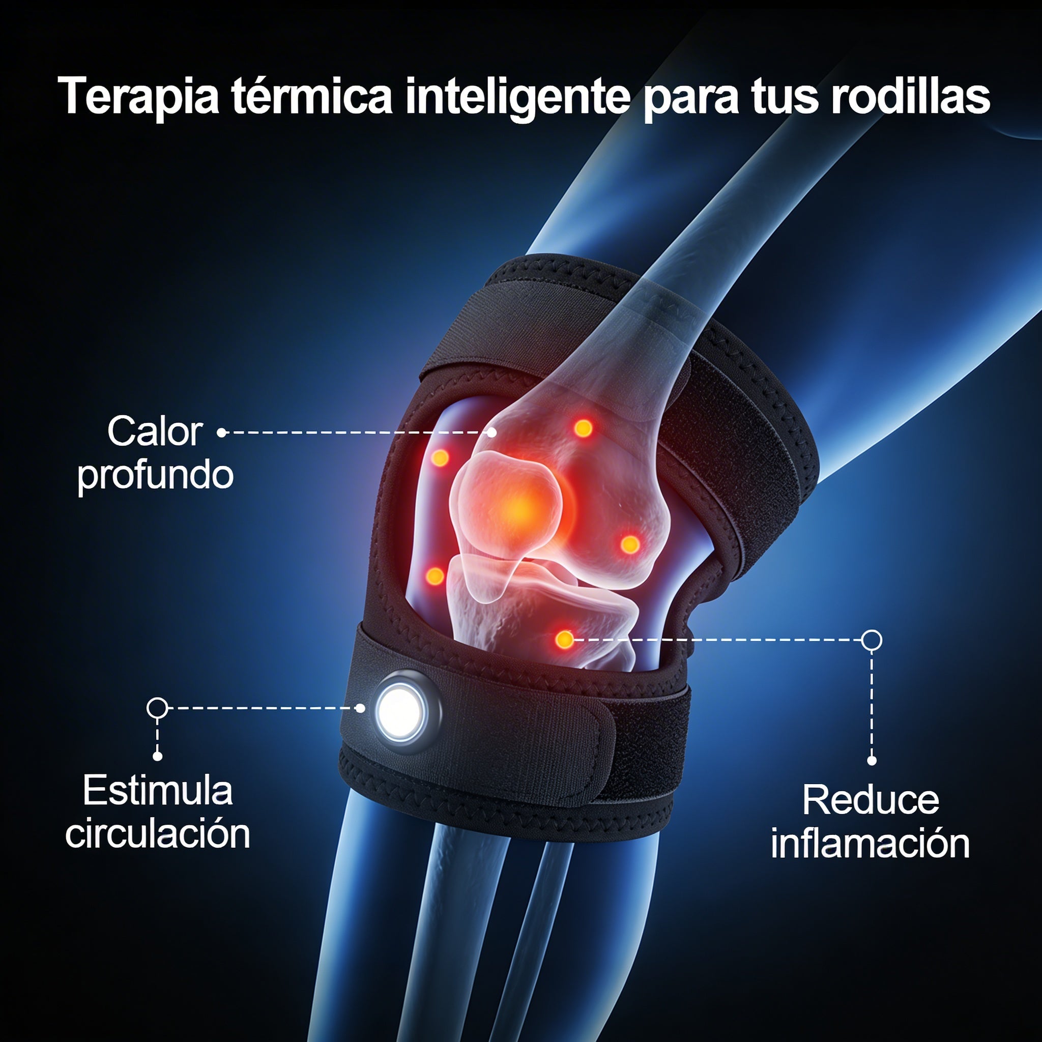 Rodillera ThermaFlex Pro™