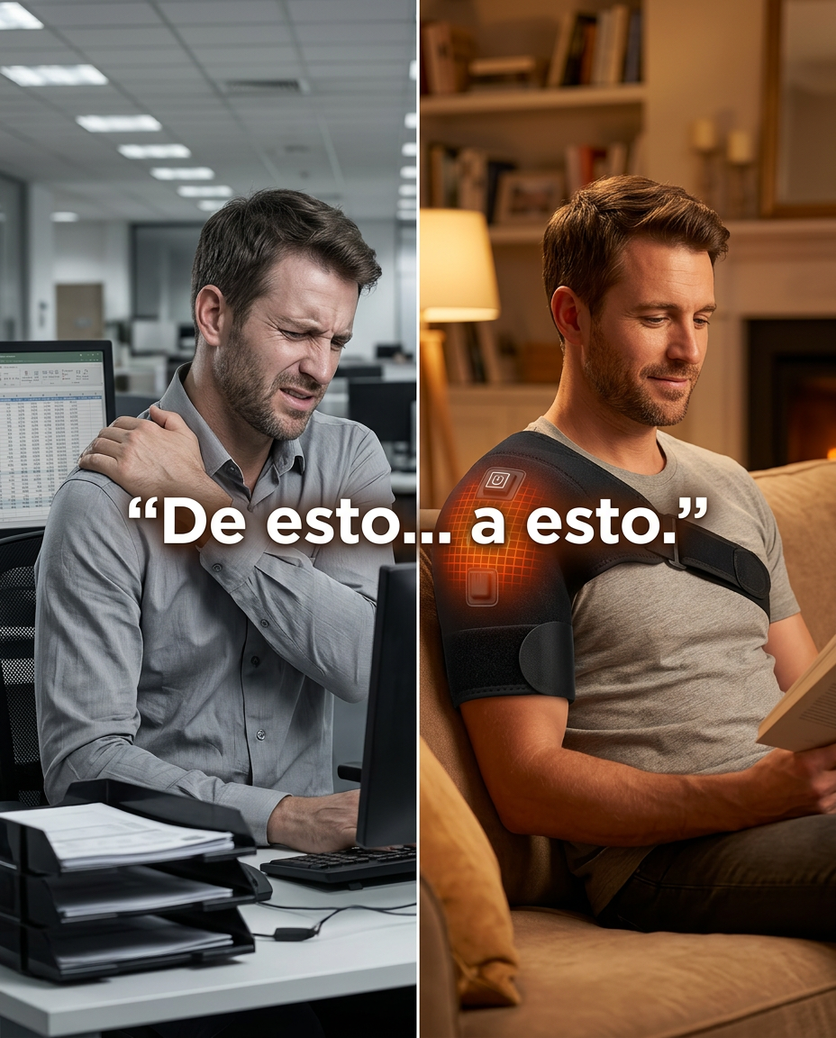 Hombrera ThermaFlex PRO