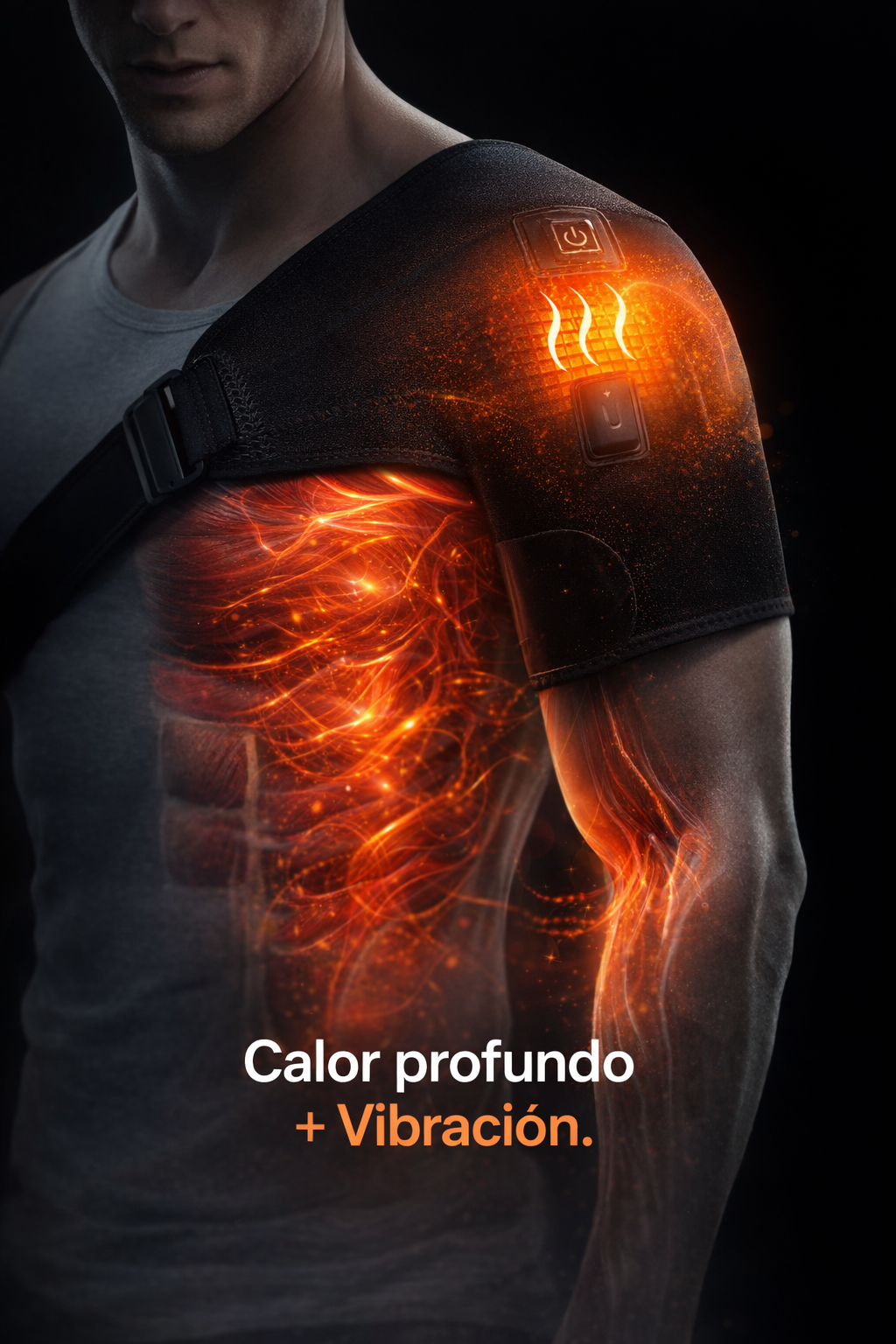 Hombrera ThermaFlex PRO