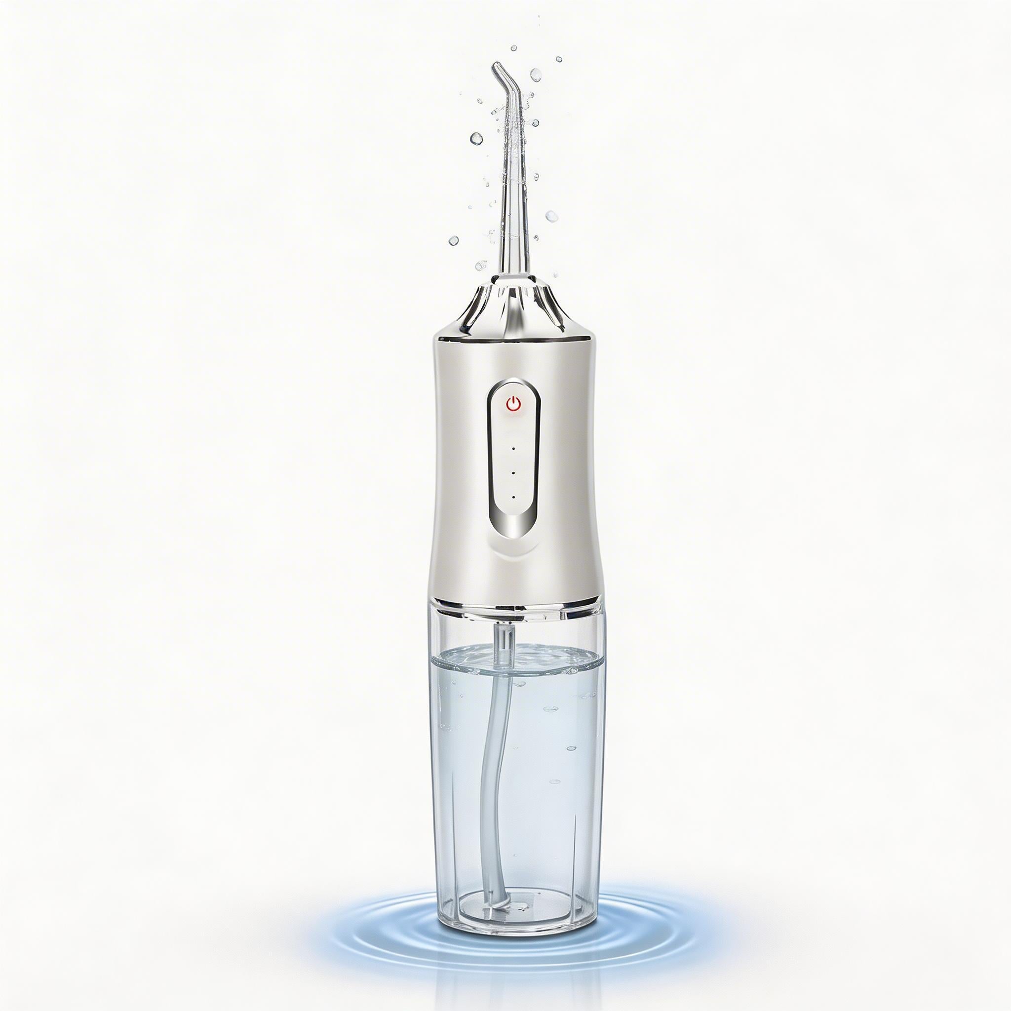 HydroClean Pro™ – Sistema de Limpieza Dental Profesional